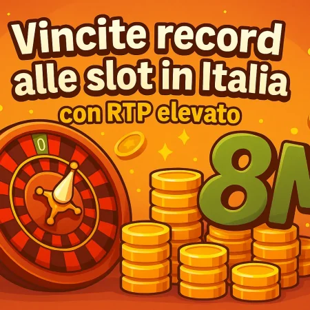 Italy’s dream winnings: from millionaire slots to the RTP that makes the difference