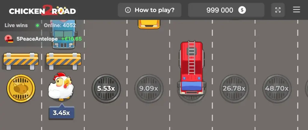 Эффективные тактики для успешного прохождения игры "Chicken Road"